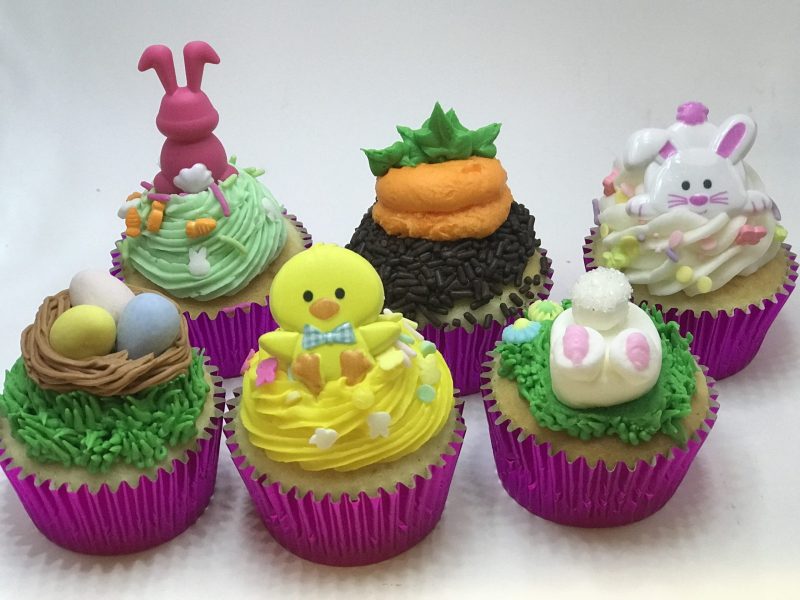 Easter-Cupcakes