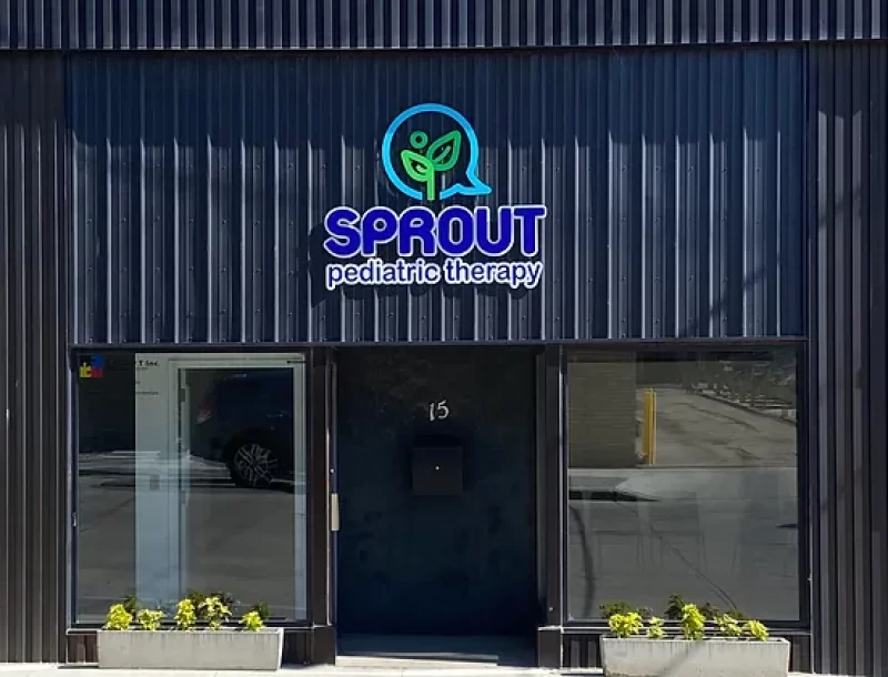 Sprout Pediatric Therapy