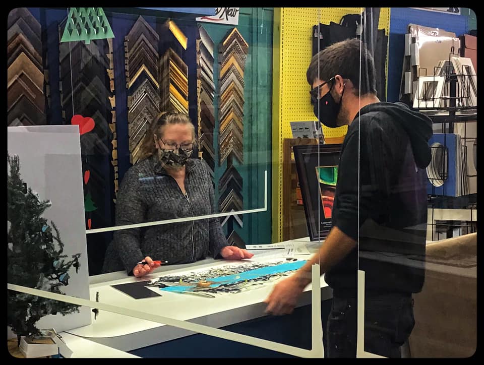 Custom-framing-Minot-Artmain