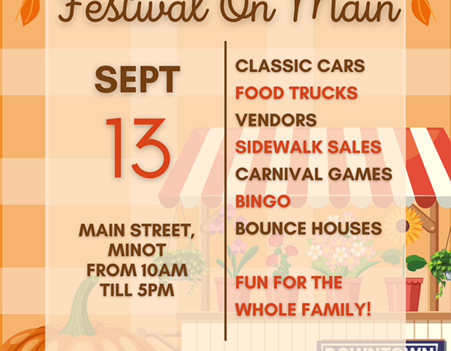 2025 Festival on Main
