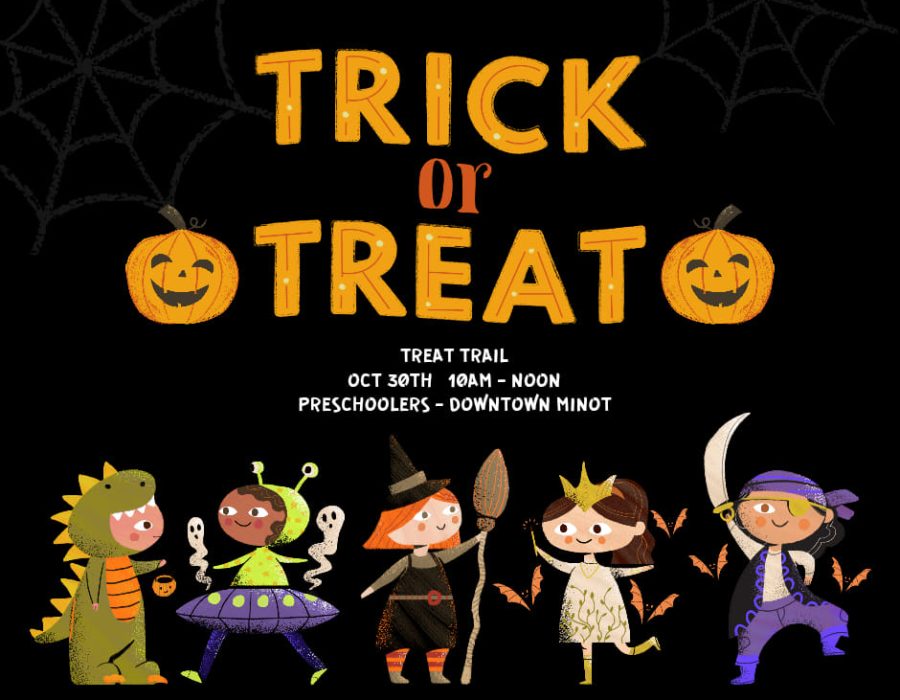 2025 Treat Trail