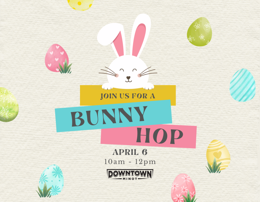 Beige-Colorful-Bunny-Easter-Egg-Hunt-Invitation