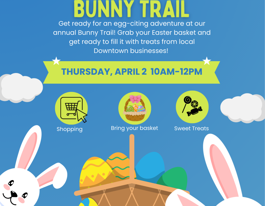 Bunny Trail 2026 poster