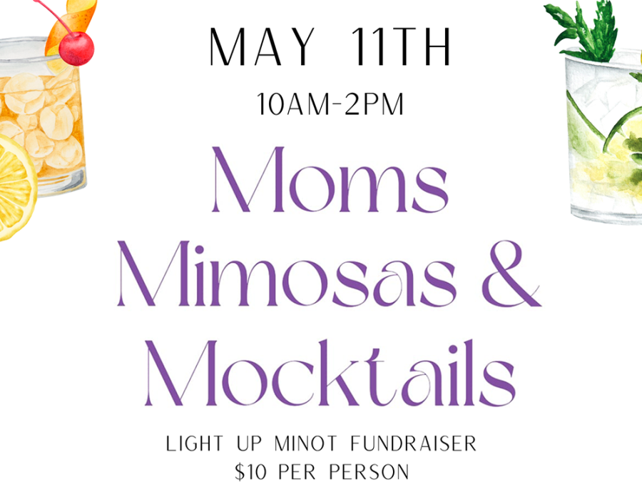 Mimosas & Mocktails banner 2024
