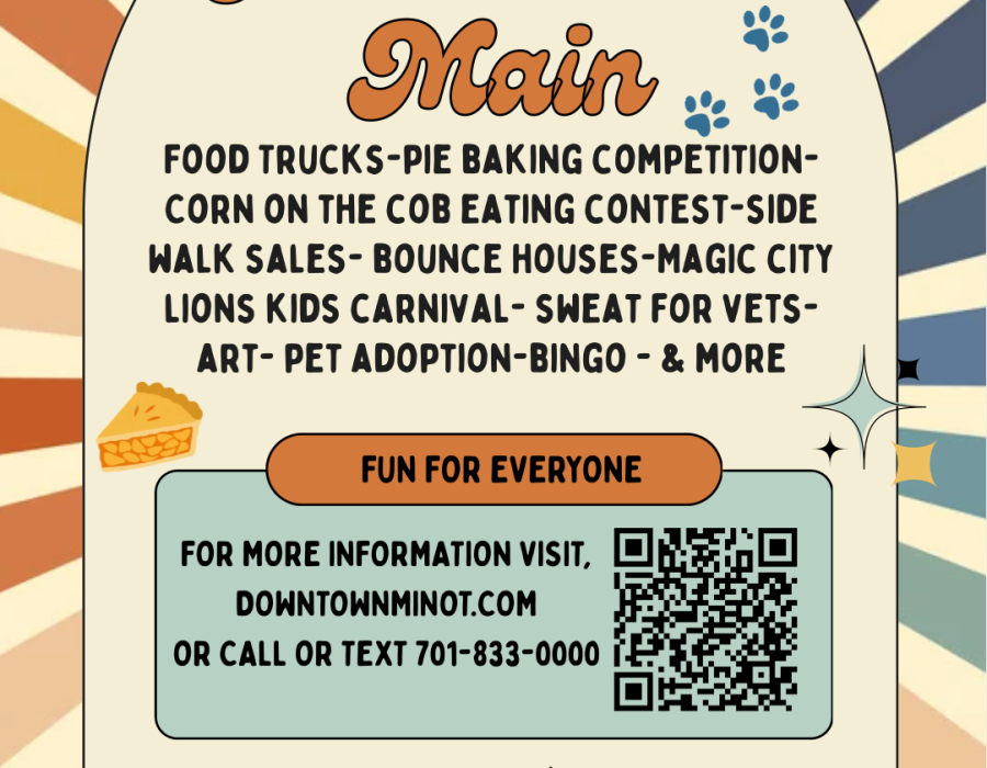 New Fall Fest 2026 poster
