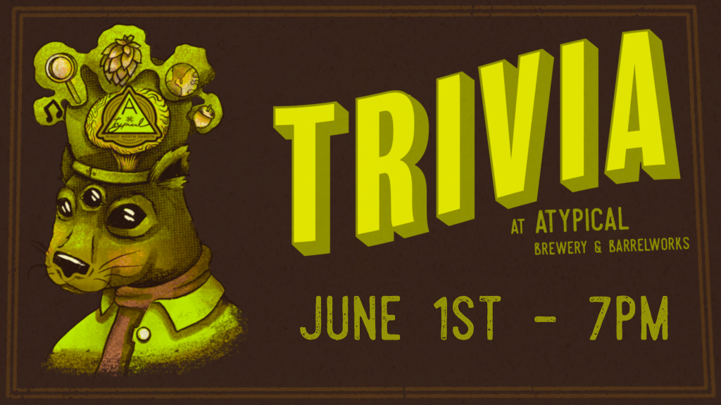 Atypical Trivia Night! Downtown Minot